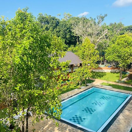 Maapagala Resort Sigiriya Exterior photo
