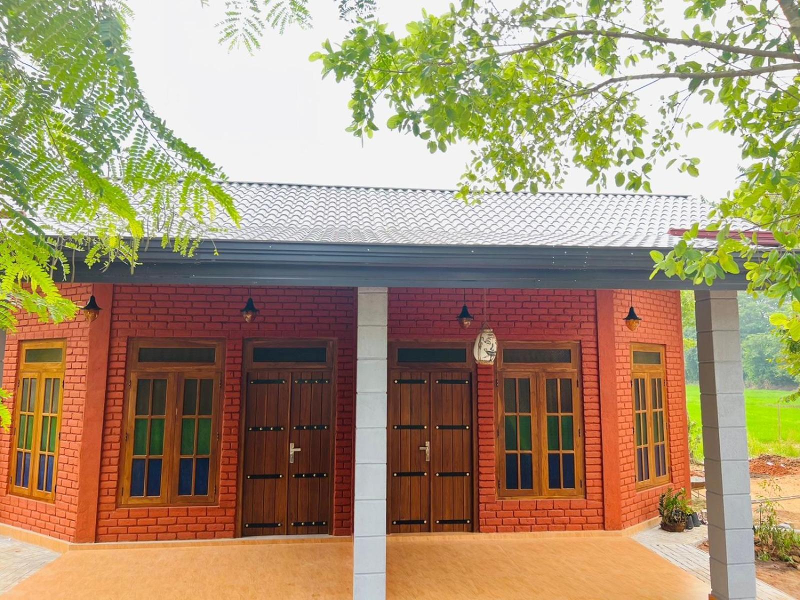 Maapagala Resort Sigiriya Exterior photo