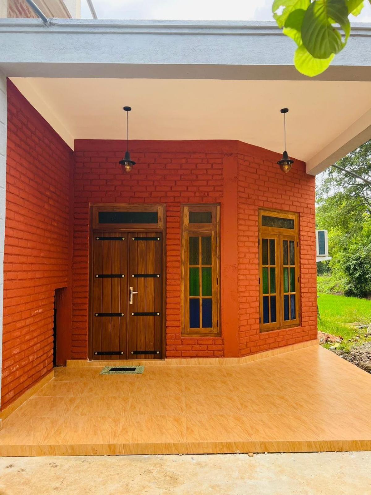 Maapagala Resort Sigiriya Exterior photo