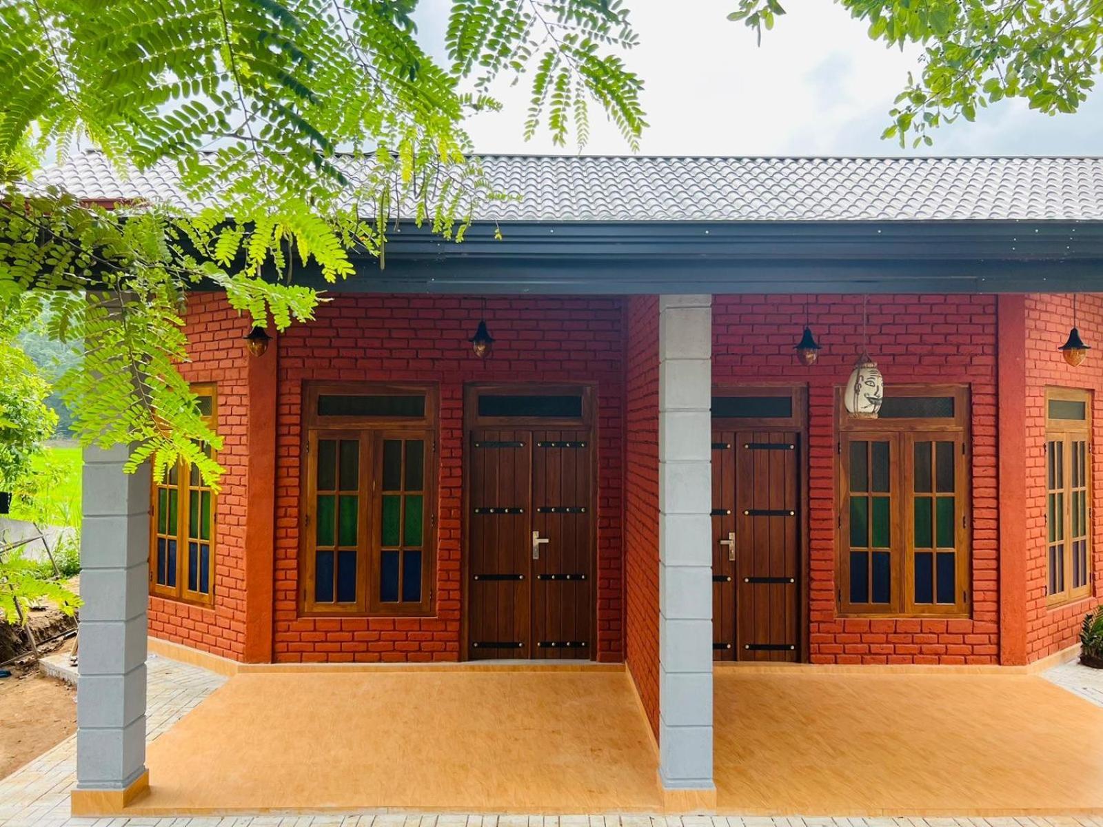 Maapagala Resort Sigiriya Exterior photo