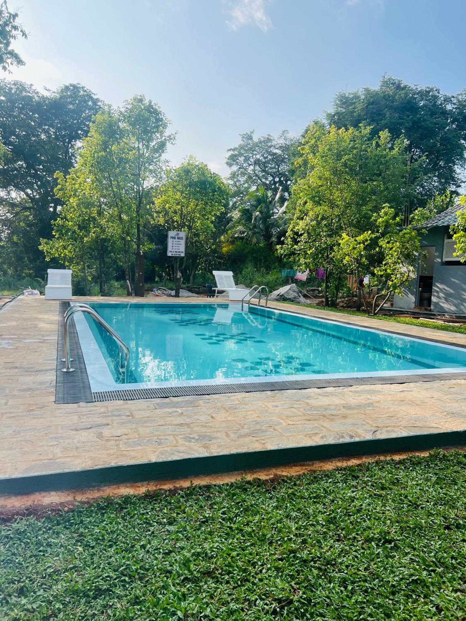 Maapagala Resort Sigiriya Exterior photo