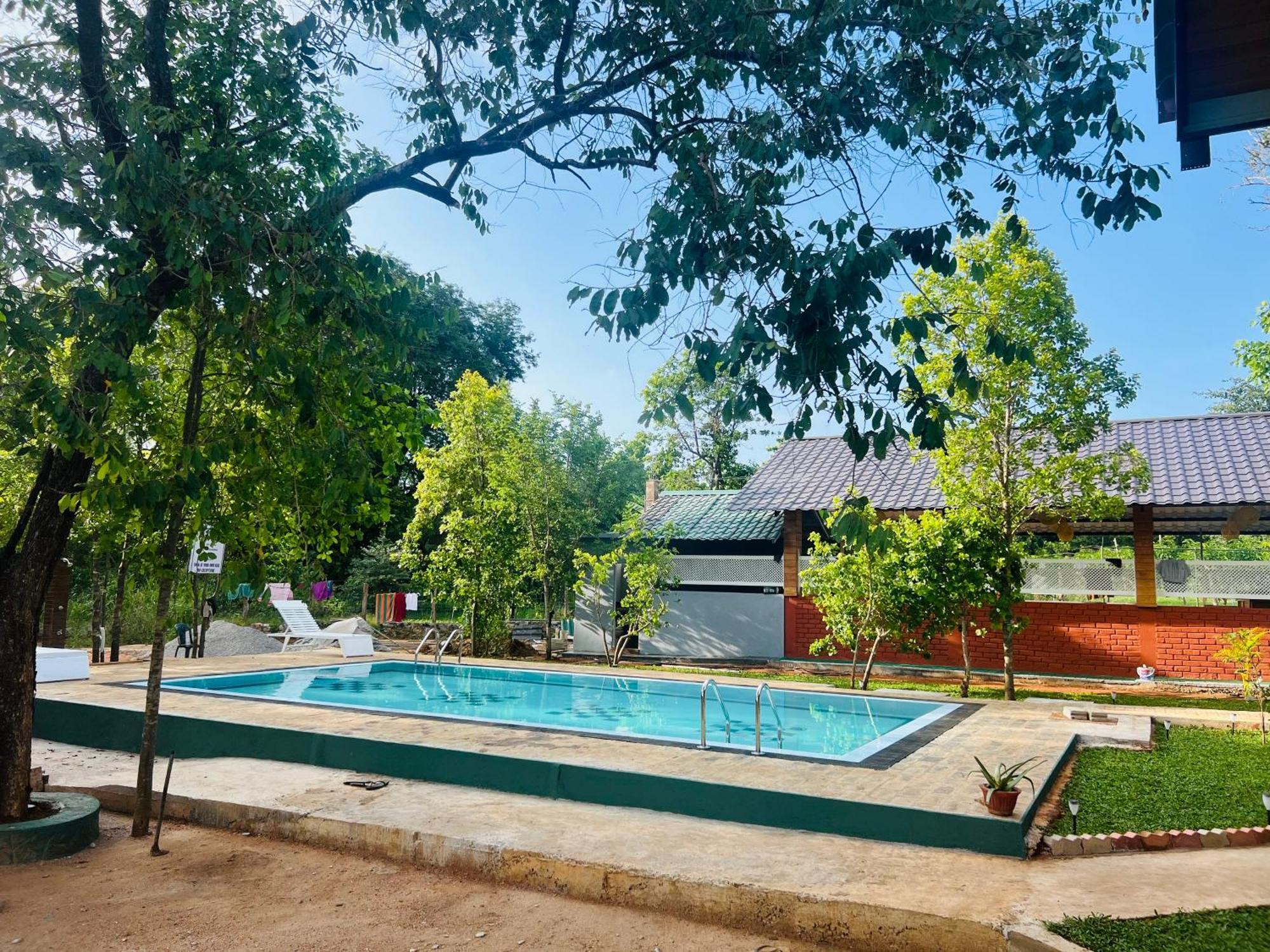 Maapagala Resort Sigiriya Exterior photo