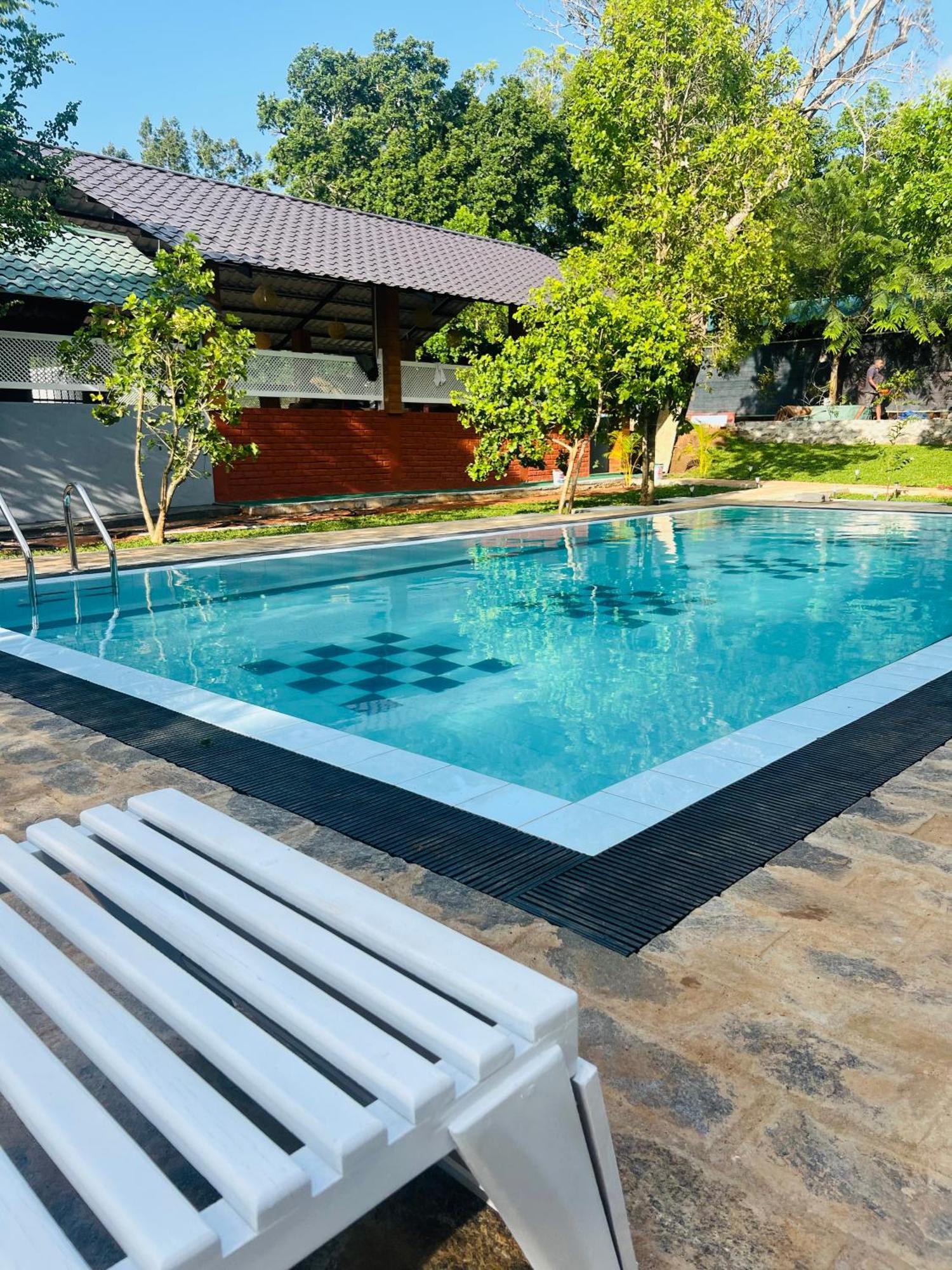 Maapagala Resort Sigiriya Exterior photo